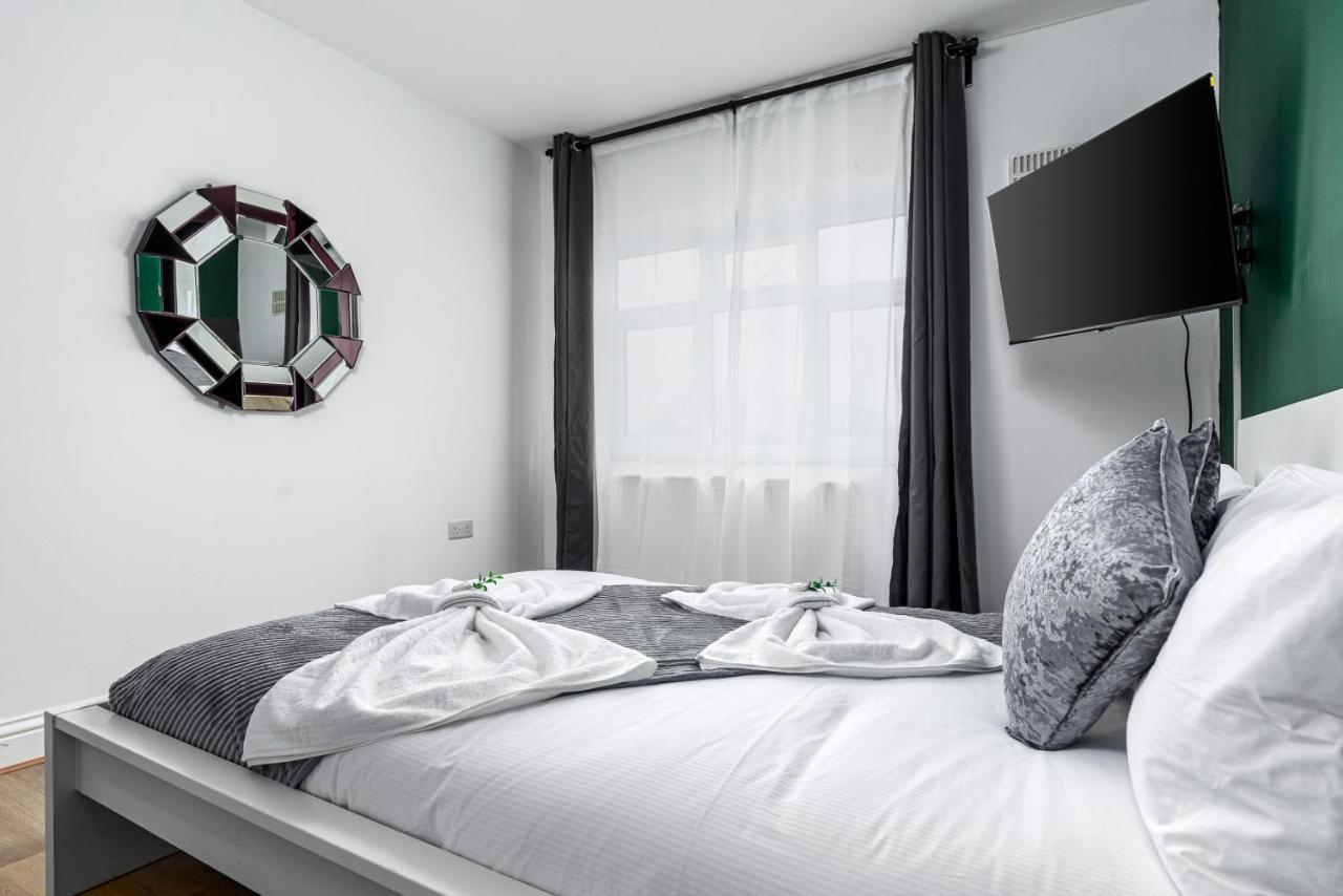 City Gate Guest House London Eksteriør bilde