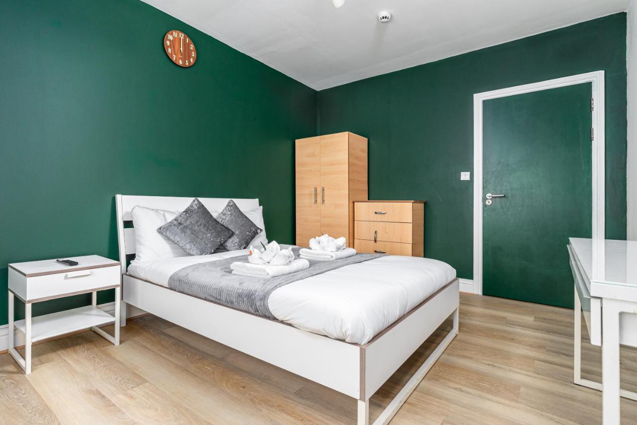 City Gate Guest House London Eksteriør bilde