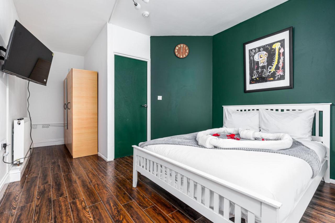 City Gate Guest House London Eksteriør bilde
