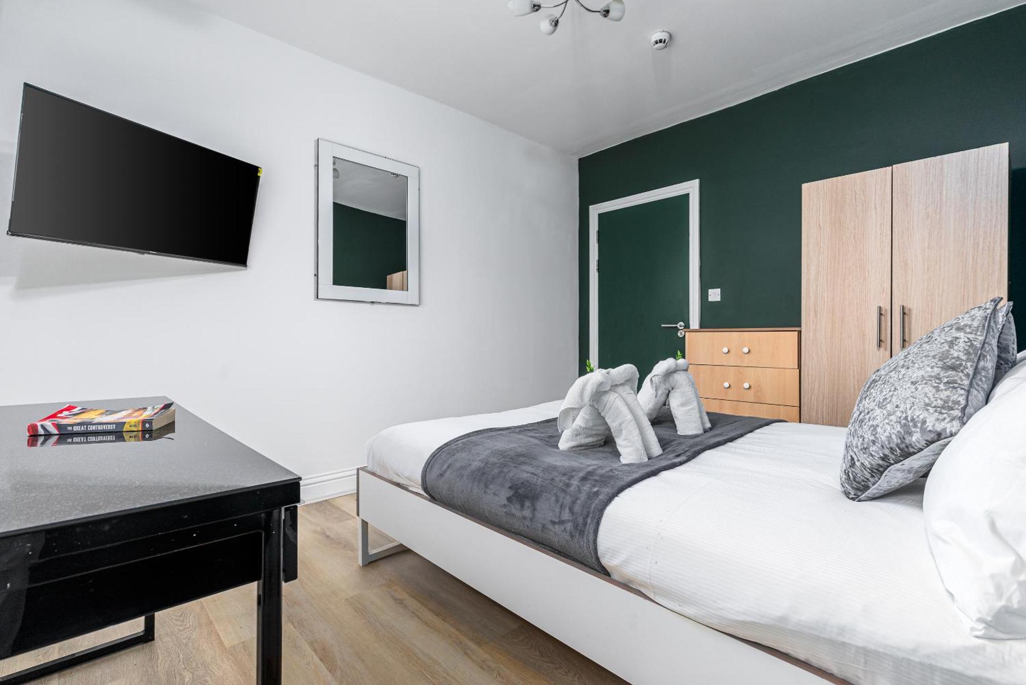 City Gate Guest House London Eksteriør bilde