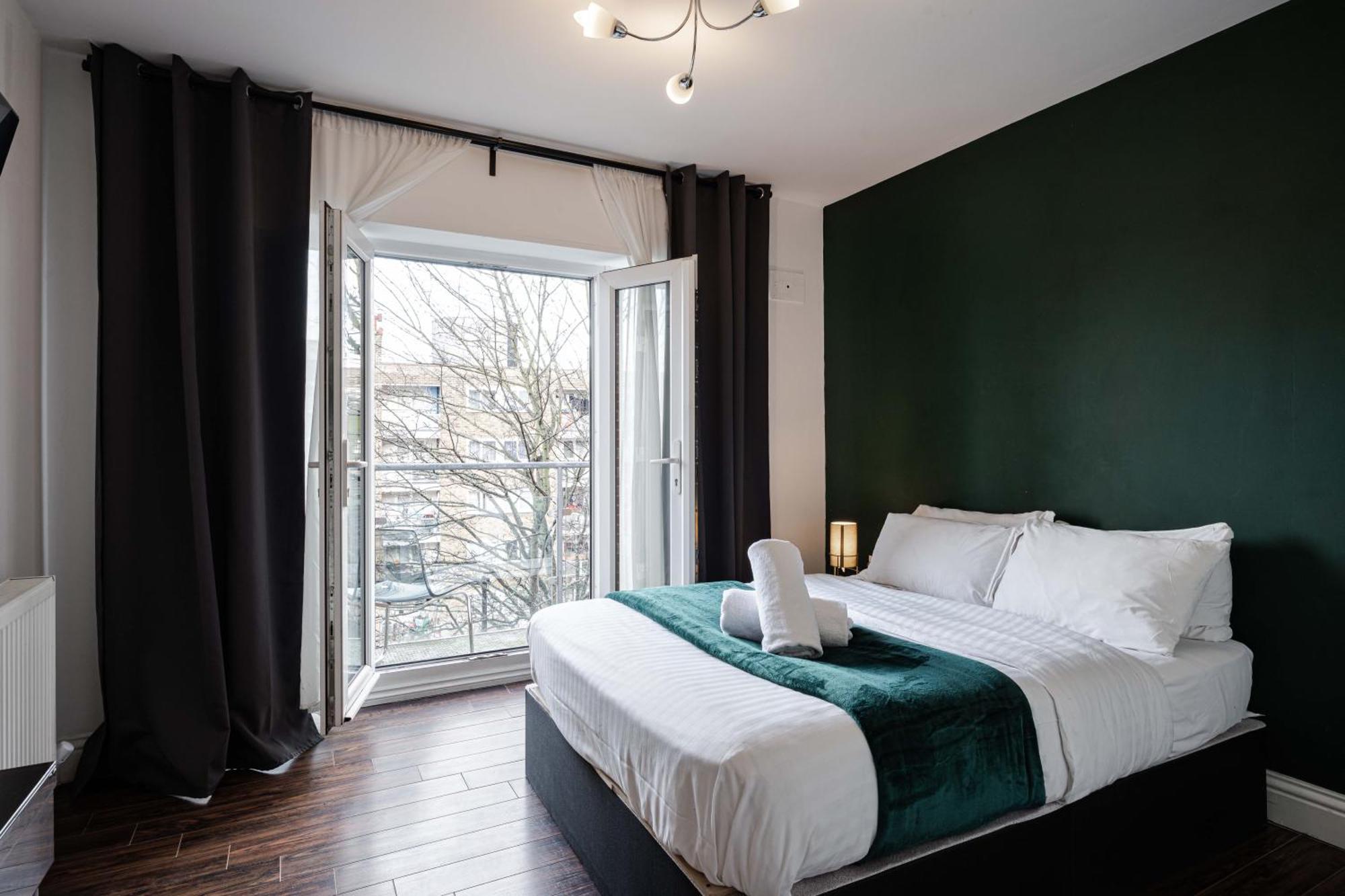 City Gate Guest House London Eksteriør bilde
