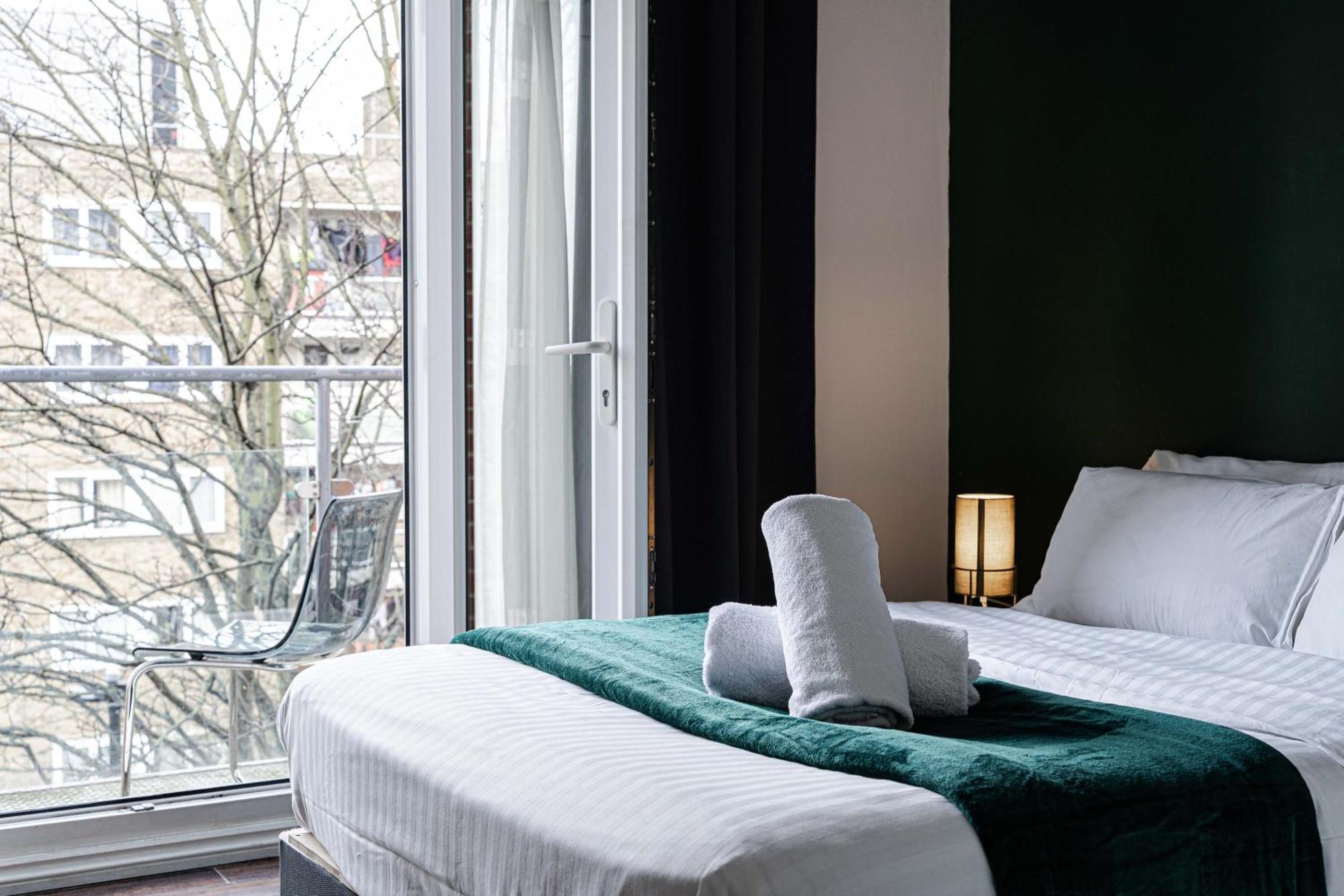 City Gate Guest House London Eksteriør bilde